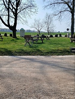 Unterwegs