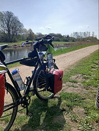 Am Elbe-Lübeck Kanal